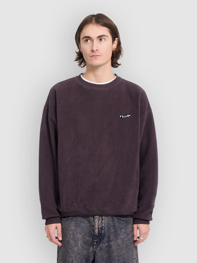 Volcom Too Kool Lse Crew Sweat