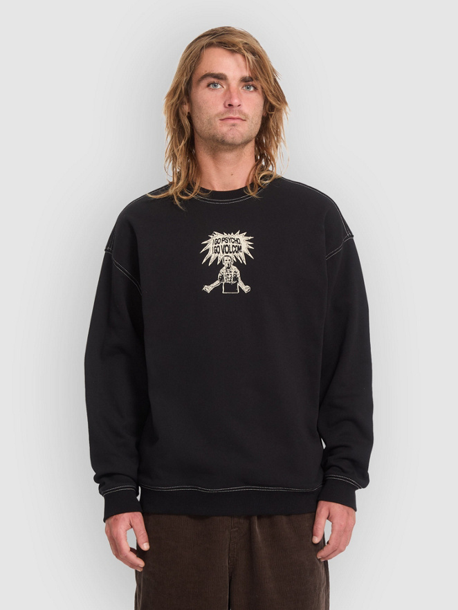 Volcom I Go Psycho Sweater