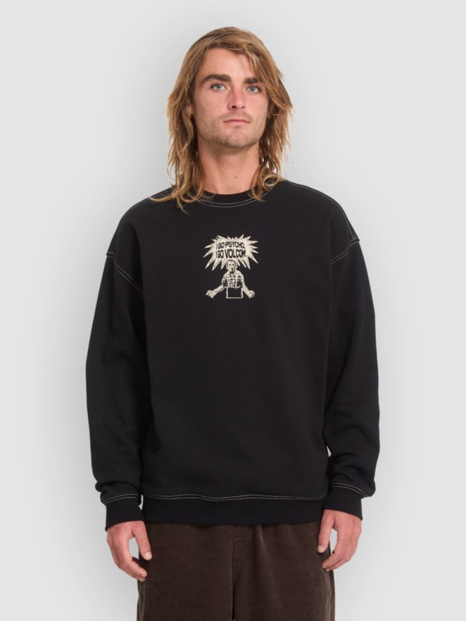 Volcom I Go Psycho Sweater