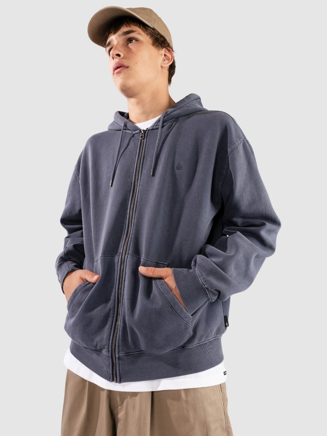 Volcom Single Stone Pw Zip Hoodie