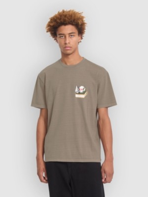 Volcom Boiler T-Shirt Bruin