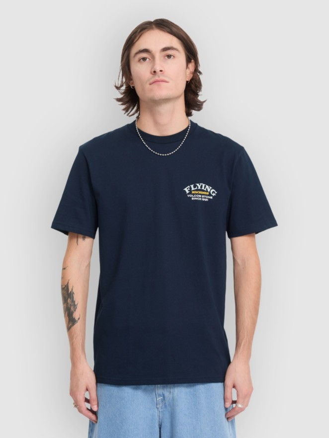 Volcom Flying Machine T-Shirt