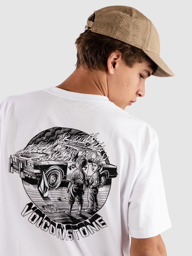Volcom Firecar T-Shirt