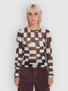 Volcom Fa Carrau Mesh Longsleeve