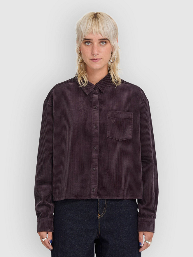 Volcom Weellow Cord Hemd