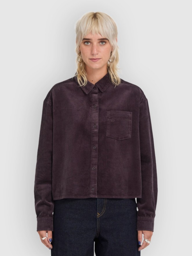 Volcom Weellow Cord Hemd