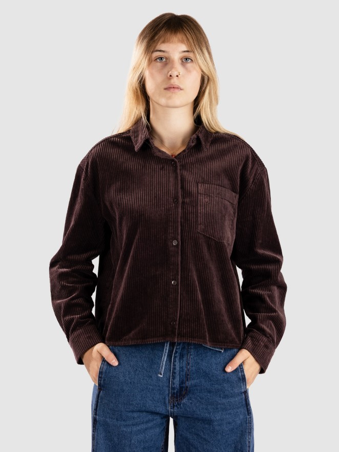 Volcom Weellow Cord Chemise