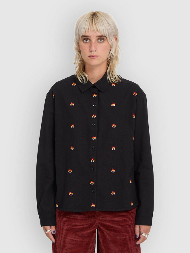 Volcom Fa Ozzy Camicia
