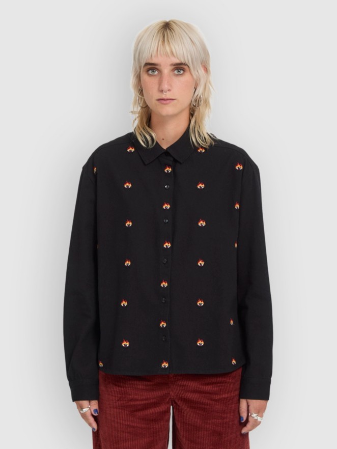Volcom Fa Ozzy Camicia