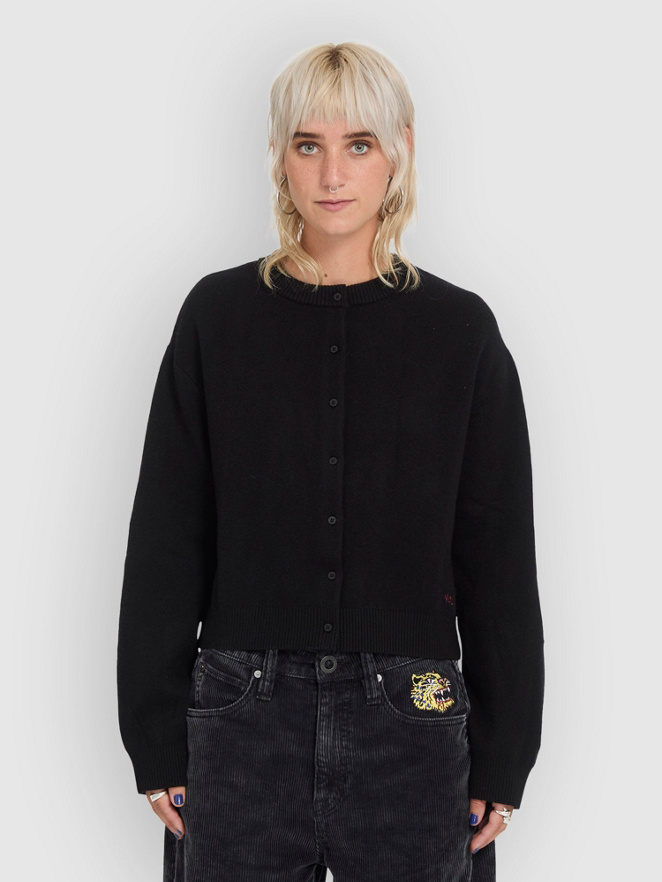 Volcom Fa Ozzy Cardigan
