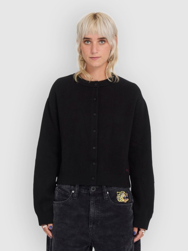 Volcom Fa Ozzy Cardigan