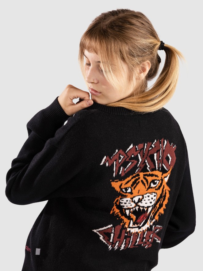Volcom Fa Ozzy Cardigan