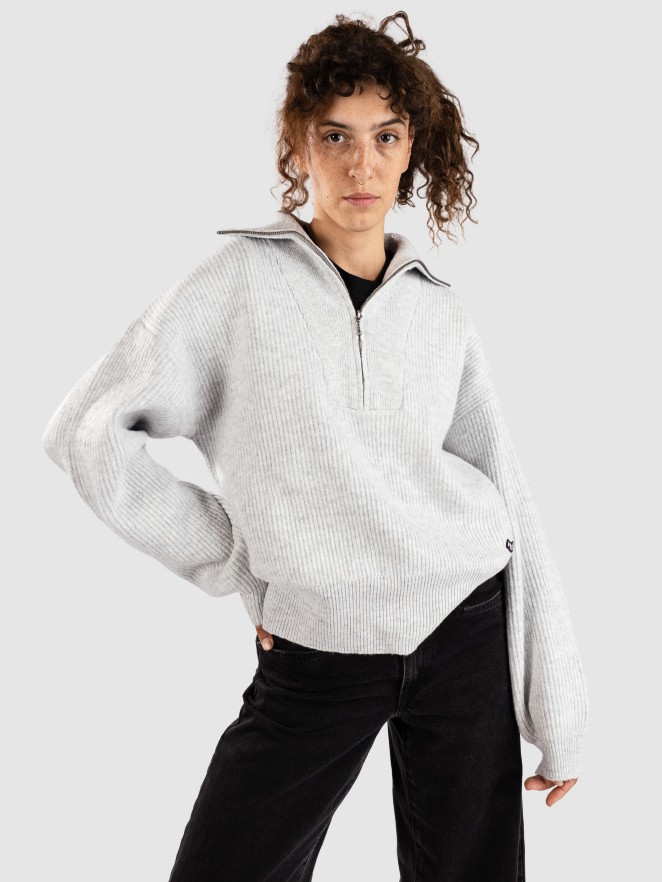 Volcom Voltrane Half-Zip Sweater