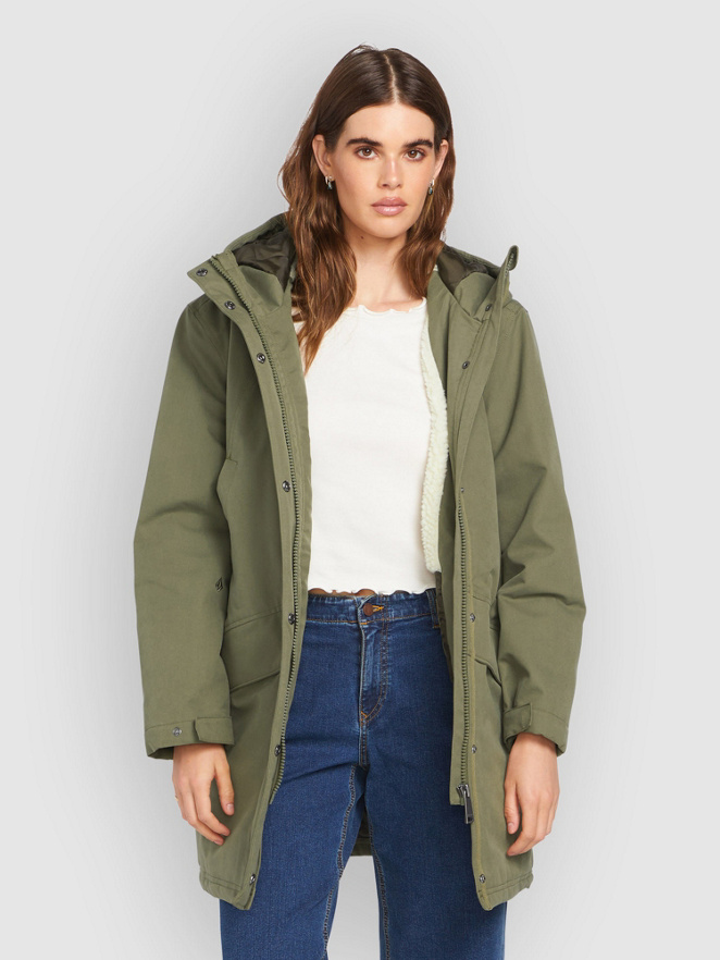 Volcom Somestone 10K Parka