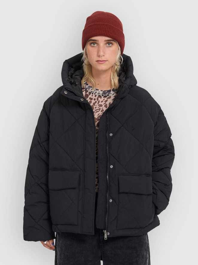 Volcom Out Of Boxy Puffer-Jacke