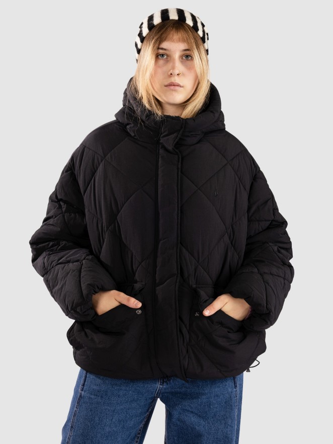 Volcom Out Of Boxy Puffer Veste