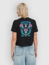Volcom Dial Crop T-Shirt