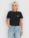 Volcom Dial Crop T-Shirt