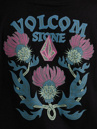 Volcom Dial Crop T-Shirt