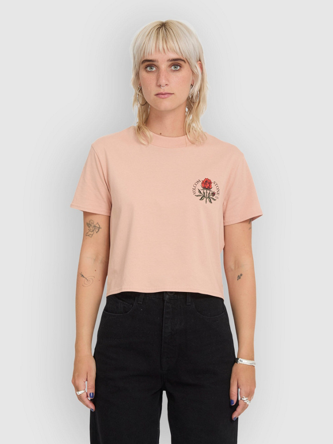 Volcom Dial Crop T-Shirt