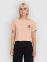 Volcom Dial Crop T-Shirt