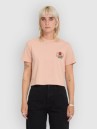 Volcom Dial Crop T-Shirt