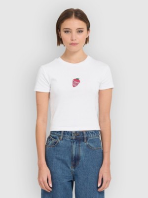 Volcom Eyeson T-Shirt Wit