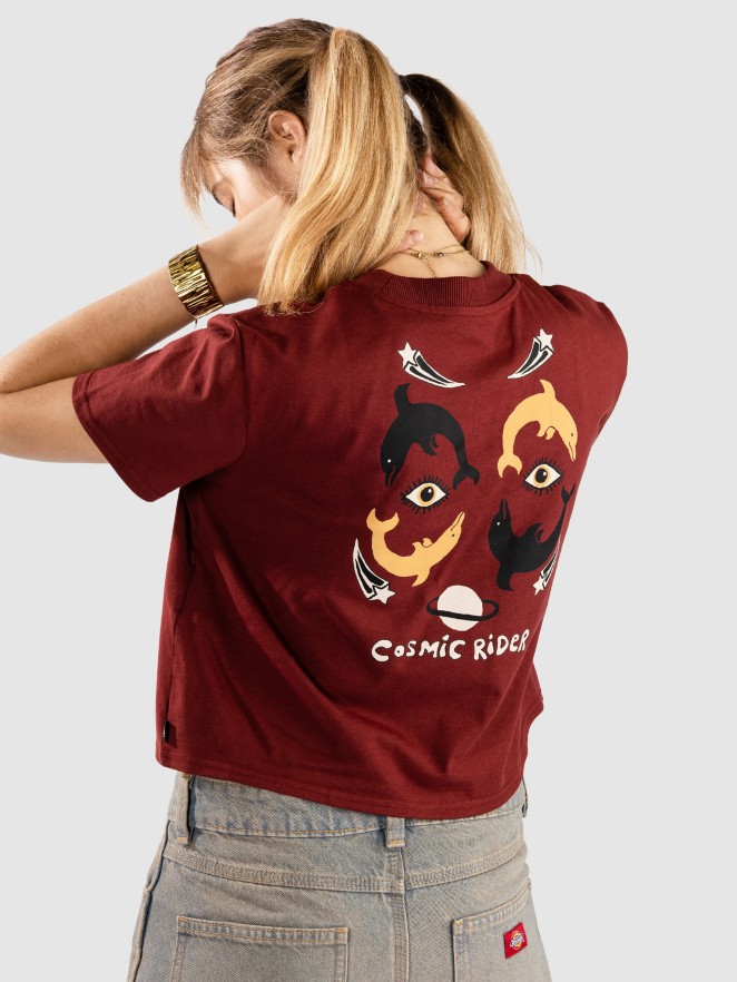 Volcom Fa Ozzy 2 T-Shirt