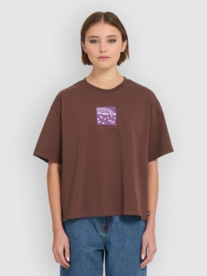 Volcom Fa Carrau 1 T-Shirt Bruin