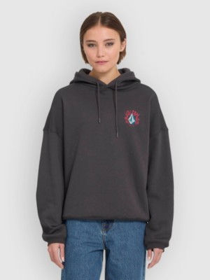Volcom Radical Daze Up Po Hoodie Zwart