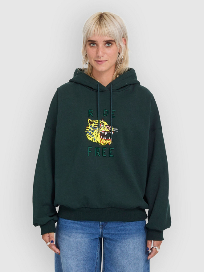 Volcom Fa Ozzy Po 2 Hoodie