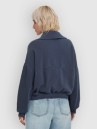 Volcom Reetrocity Quarter Half-Zip Sweater