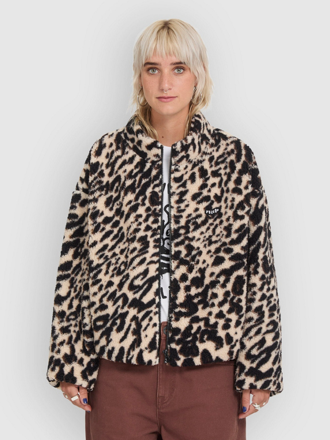 Volcom Wylding Out Sherpa Jacket