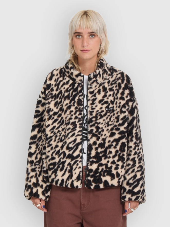 Volcom Wylding Out Sherpa Jacket