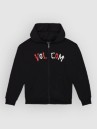 Volcom Fa Ozzy Fleece Kids Zip Jacket
