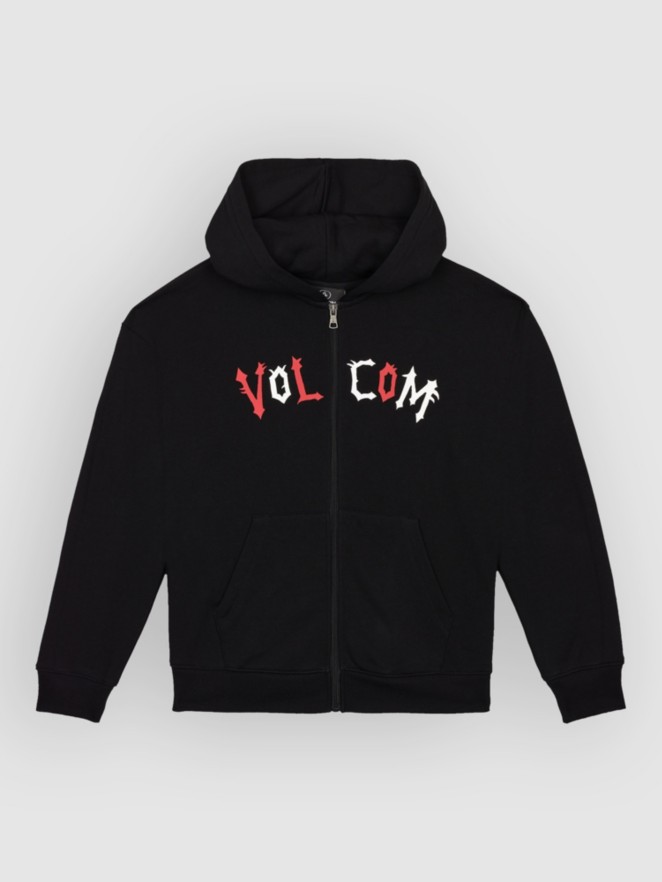 Volcom Fa Ozzy Fleece Kids Zip Jacket