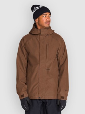 Volcom Dua Ins Gore-Tex Jas Desert Taupe