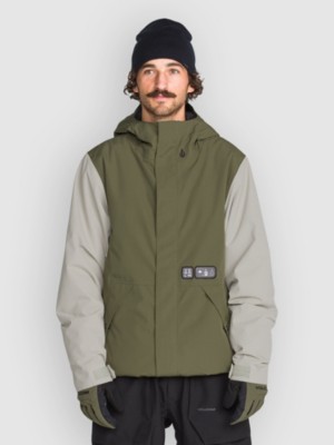 Volcom Double Ins Jas Bruin