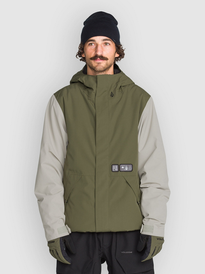 Volcom Double Ins Jacket