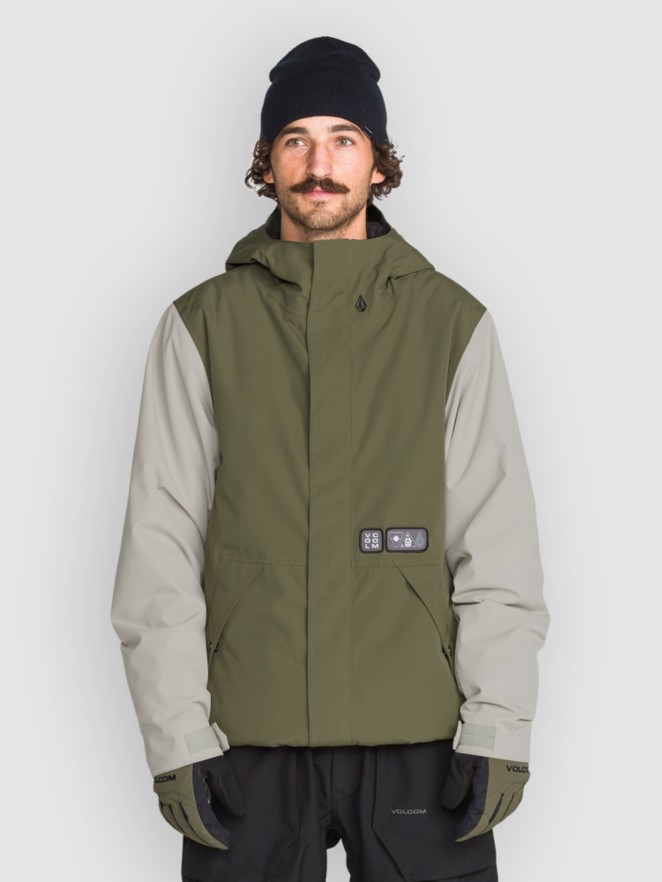 Volcom Double Ins Jacket