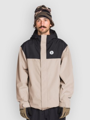 Volcom Buckthreeeighty Ins Jas Creme