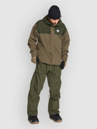 Volcom Buckthreeeighty Ins Jacket
