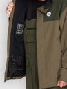 Volcom Buckthreeeighty Ins Jacket