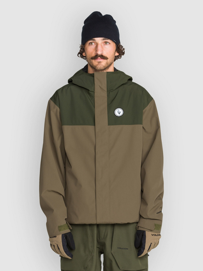 Volcom Buckthreeeighty Ins Jacket