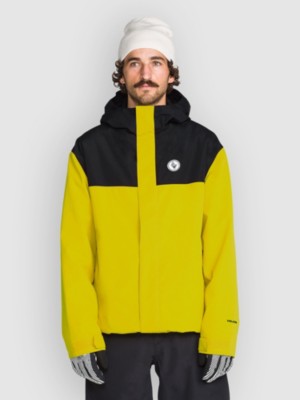 Volcom Buckthreeeighty Ins Jas Geel
