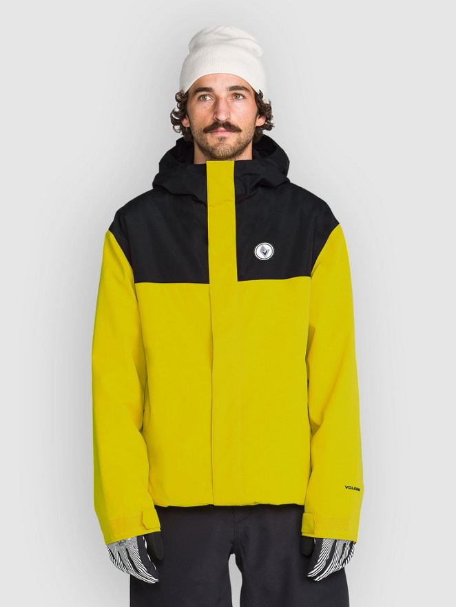 Volcom Buckthreeeighty Ins Jacket