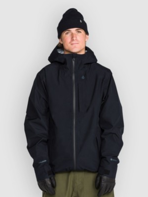 Volcom Tester 3L Gore-Tex Jacket Zwart