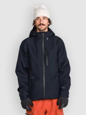 Volcom L Gore-Tex Jacket Zwart