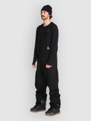 Volcom Anyox 3L Gore Pro Bib Pants Zwart
