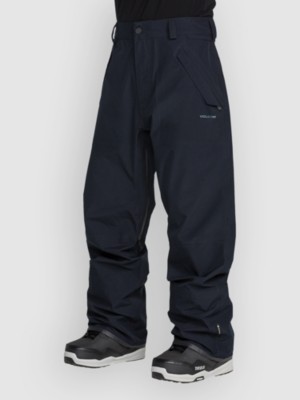 Volcom Tester 3L Gore-Tex Broek Zwart